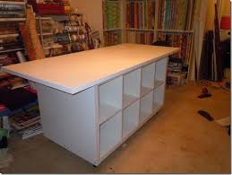 My Eclectic Mess Cubby Island How To Ikea Sewing Rooms Sewing Room Organization Sewing Rooms