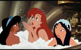 That's probably the mulan movie we will see, but supposedly one key player is going to be left out supposedly, the mulan script disney purchased (written by lauren hynek and elizabeth martin) has. Jasmine Ariel And Mulan Disney Crossover Photo 27865531 Fanpop Page 4
