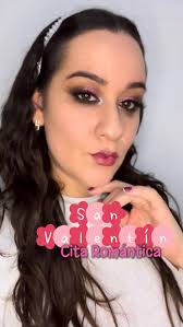 Maquillaje San Valentín para Cita Romántica ❤️
