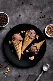 Chocolate ice cream white background. Chocolate Ice Cream Pictures Download Free Images On Unsplash
