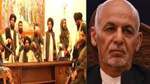 Born 19 may 1949) is an afghan politician, academic, and economist who was the 14th president of afghanistan from september 2014 to august 2021 when he fled the country into exile. F6 6n7jrft9jzm