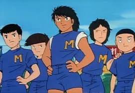 Disfraces Y Equipaciones Oliver Y Benji Equipajes Oliver Y Benji Disfraz Dibujos 80 Captain Tsubasa Campeones Campeones Oliver Y Benji