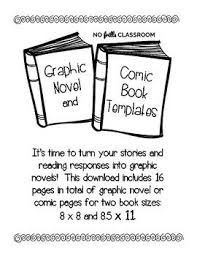 Download the final draft template. Graphic Novel And Comic Templates Full Page And Square Sizes Comic Template Graphic Novel Comic Books Diy