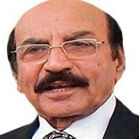 Syed Qaim Ali Shah