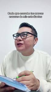 Excusas Creativas de Estudiantes en Ecuador