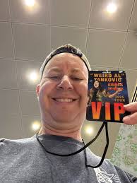 Fans excited for 'Weird Al' Yankovic concert tonight