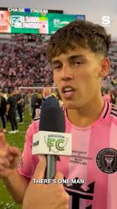 Noah Allen talking about his transformation to CB