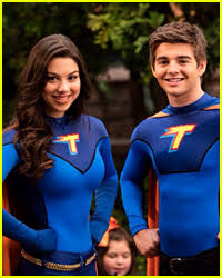 Animes, séries, filmes e desenhos online! Kira Kosarin Jack Griffo Look Back At Their Friendship Ahead Of Thundermans Series Finale Jack Griffo Kira Kosarin Newsies Just Jared