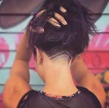 Faded Undercut Long Hair Undercut Hair Designs Undercut Hairstyles