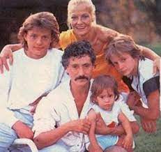 Poi parte da pisa diretta a madrid. How Were The Last Days Of Luis Miguel S Mother Marcela Basteri Before Disappearing Archyde