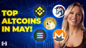 Whether you intend to purchase and hold long term, want to trade frequently, are interested in anonymity or privacy, or simply want ease of use. Top 5 Altcoins For May 2021 Investing Com Uk