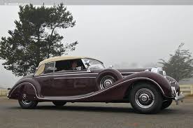 1939 Mercedes Benz 770 K Cabriolet B Mercedes Benz Benz Mercedes