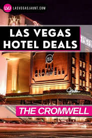 The Cromwell Hotel Las Vegas Deals Promo Codes Discounts In 2020 Las Vegas Hotel Deals Las Vegas Deals Las Vegas