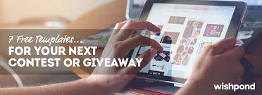 Before reaching out to any hotels you should first consider why hotels should work with. 7 Free Templates For Your Next Contest Or Giveaway