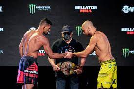 Bellator is now on showtime! Bellator 260 Predictions Preview For Lima Vs Amosov Mmamania Com