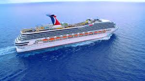 However, that didn't stop carnival cruise lines from bringing her in to do some updates. Carnival Cruise Line Postpones Australia Restart