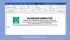 Jangan lupa ya untuk membagian tutorial ini ke sosial media yang telah kami siapkan tombolnya di bawah. Cara Membuat Kop Surat Di Microsoft Office Word 2016 Dengan Logo