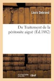 Cette maladie générale peut évoluer pour son propre compte, malgré le traitement. Amazon In Buy Du Traitement De La Peritonite Aigue Book Online At Low Prices In India Du Traitement De La Peritonite Aigue Reviews Ratings