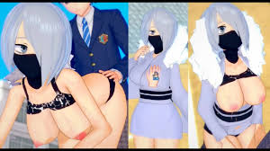 【エロゲーコイカツ！】僕のヒーローアカデミア 柳レイ子3DCG巨乳アニメ動画(ヒロアカ)[Hentai Game Koikatsu! Reiko  Yanagi(Anime 3DCG Video)]