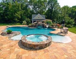 20 Uberwaltigende Ideen Fur Den Strandeintrittspool Um Ihr Zuhause Zu Verschonern Pool Poolideen Sch Schwimmbader Hinterhof Hintergarten Luxusschwimmbader