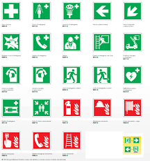 Doppio click sull'immagine per ingrandirla. Uni En Iso 7010 2012 La Nuova Segnaletica Di Sicurezza Ap Publishing
