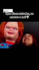 Chucky Haciendo El Conjuro
