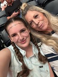 At the Dallas Cowboy's stadium to see Post Malone and Jelly Roll🤩