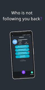 This is a simple app where you can track people who do not follow you back on instagram. Unfollowers 4 Instagram Check Who Unfollowed You 1 65 Apk Download Com Rosteam Unfollowanalyzer Apk Free