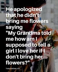 Love in the time of tinder: 23 Sweet First Date Stories That Will Restore Your Faith In Dating