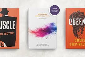 Simple edit with smart layers. Book Cover Mockup Photos Graphics Fonts Themes Templates Creative Market