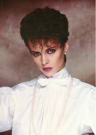 Sheena with 80's Big hair Photo Shoot 😊