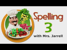 Grade 3 Spelling Youtube