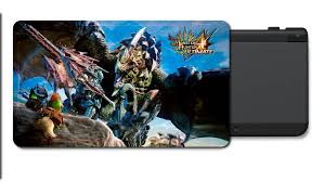 You can check out the online survey, right here. Buy New Nintendo 3ds Xl Carrying Case Monster Hunter 4 Ultimate