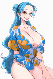 Rule34 - If it exists, there is porn of it  nefertari vivi  8003153