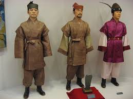 Costumes Of The Joseon Dynasty Hanbok Korean Traditional Dress Korean Outfits