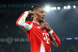 Vincent Kompany praises Bayern Munich star Michael Olise, while focusing on the big picture