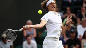 Александр зверев стефанос циципас маккензи макдоналд. Interview Zur Mode Im Sport Alexander Zverev Kann Alles Tragen Sportmeldungen Stuttgarter Zeitung