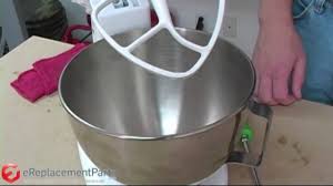 beaters on a kitchenaid stand mixer