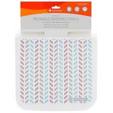 Get ziptuck reusable bags delivered to your door. Ziptuck Reusable Sandwich Bags Full Circle Home Earthhero