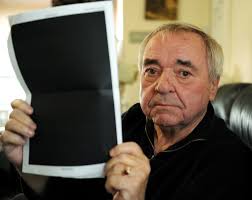 My wife died in crash with police van