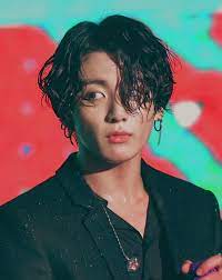 Jungkook Times On Twitter Jungkook Long Hair Long Hair Styles Jungkook Blonde