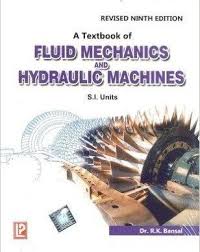 Fluid Mechanics By Rk Bansal Pdf Fluid Mechanics Fluid Mechanics Engineering Mechanical Engineering