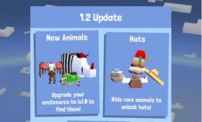 Savannah 1 animals · regular zebra · brazeb · candicorn · punky zeb · elektro zebra · secret: Rodeo Stampede Update Hats New Animals And More 148apps