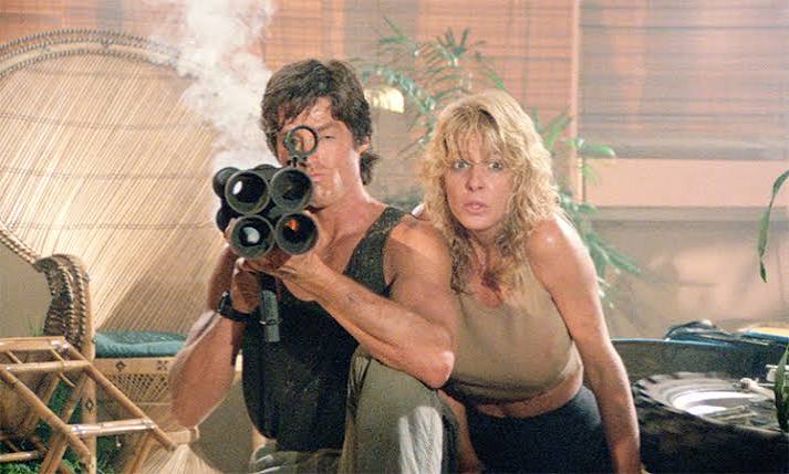 Hard Ticket to Hawaii - Metro Cinema