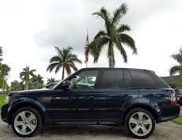 28 Used Cars For Sale In West Palm Beach Pre Owned Land Rover Suvs Range Rover Sport Land Rover Range Rover