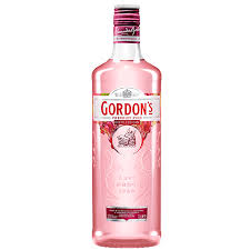 Great gin has to cost a fortune. Gordon S Premium Pink Distilled Gin