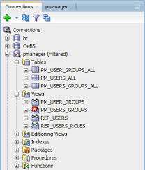 How To Find Table In A Database With Oracle Sql Developer Oracle Sql Developer Tutorials