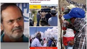 Conagua exhibe a políticos y gente alcoholizada en refriega de presa La  Boquilla