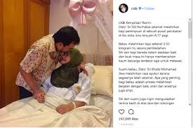 Cuti urusan kematian ahli keluarga terdekat. Siti Nurhaliza Selamat Bersalin Anak Perempuan Pagi Tadi Prebiu Com