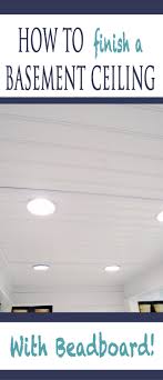 Get tips, see photos, and more. Diy Beadboard Ceiling The Fall Season Provident Home Design